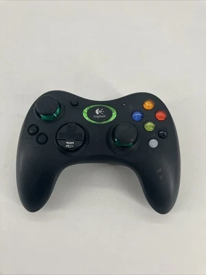 Logitech Controlador de Precisión Inalámbrico Microsoft Original Xbox G-X3B Sin Dongle Foto 1 de 4
