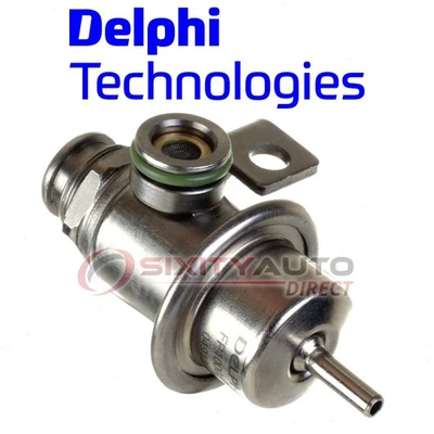 Delphi Fuel Injection Pressure Regulator for 1993-1995 Isuzu Rodeo 3.2L V6 sm - Изображение 1 из 4