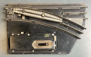 American Flyer O Gauge Manual Switch Right. Tested and Serviced C6 Very Good - Picture 1 of 3