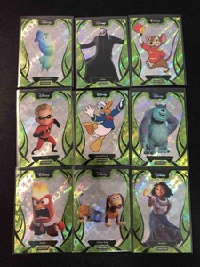 2025 Kakawow Phantom Disney Lot*9 Lucky Clover Donald Duck  /395 - Picture 1 of 1