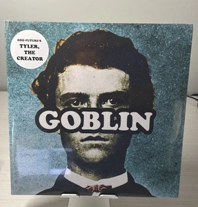 Goblin by Tyler the Creator (Record, 2011) New Sealed - Picture 1 of 2