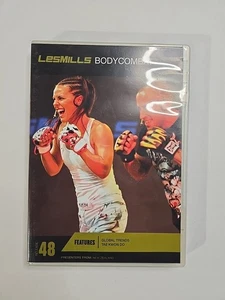 Les Mills Body Combat 48 Dvd/CD And Instruction Book - Foto 1 di 5