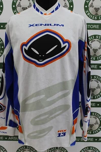 maglia Motocross UFO TG XL shirt maillot trikot jersey - Imagen 1 de 3