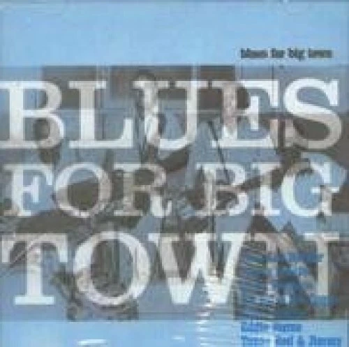 Chess-Blues for Big Town (#chess1013) John Lee Hooker, Calvin Frazer, Kat.. [CD] - Bild 1 von 1