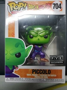 Piccolo  704- Dragon Ball Z - FYE Exclusive Funko Pop! In box new - Picture 1 of 7