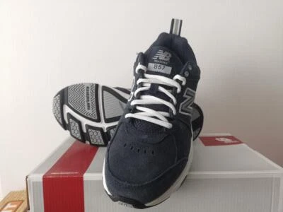 Novo! Tênis Feminino New Balance 857 Cross Trainer - 10 de Largura - Imagem 1 de 2