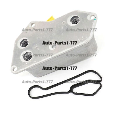 11427525333 Engine Oil Cooler Original For BMW E60 E90 320i 428i 328 X1 X5 X6 Z4 — 第 1/4 张图片