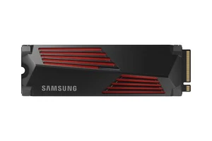 NVMe™ SSD 990 Pro 2TB Heatsink PCIe 4.0 / 7450MB/s read, 6900MB/s write / 2TB - Bild 1 von 11