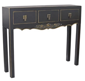 Konsolentisch Chinesischer Hochzeitsschrank Wandtisch Anrichte Flurtisch China - Bild 1 von 5