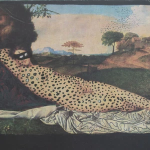 Strawalde Frauenakt Venus Zeitgenössische Kunst Griffelkunst sign Offset 1997 - Picture 1 of 4