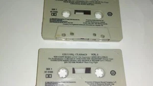 Cruisin Classics Vol 1 & 2 Various Artists - Picture 1 of 6