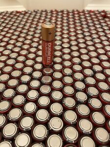 Duracell Quantum AA Batteries - New Qty of 60