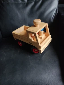 FAGUS 10.02 Unimog - Bild 1 von 4