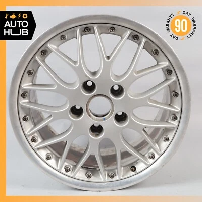 Llanta trasera Porsche 993 911 Carrera 10 X 18 18" BBS RS721 99336214050 OEM Foto 1 de 4
