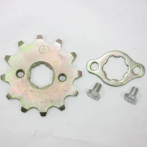 12T 20mm Piñón Frontal Cog 520 Cadena PIT PROTrail Dirt Quad Bicicleta ATV Buggy Kart - Imagen 1 de 2