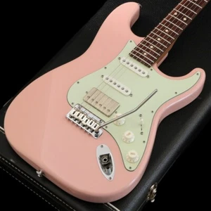 Suhr Mateus Asato Signature Shell Pink w/hard case USED - Picture 1 of 11