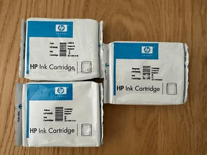 Original HP 940XL Cyan Yellow Magenta Tintenpatrone Ink Cartridge rot blau gelb - Bild 1 von 2