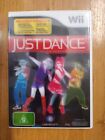 Wii - Just Dance - Game - Nintendo - 3d Cover