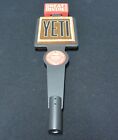 Great Divide Brewing Co Beer Tap Handle; Yeti; 11.5"