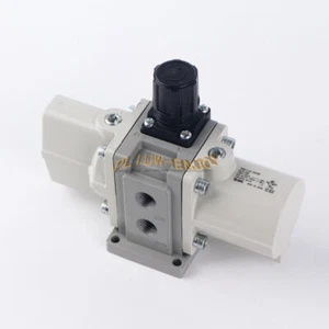 1PCS NEW SMC VBA11A-02GN booster cylinder - Picture 1 of 11