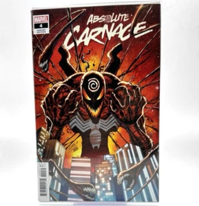 Absolute Carnage #4 2019 | Cvr C Ron Lim Variant | NM- - Picture 1 of 1