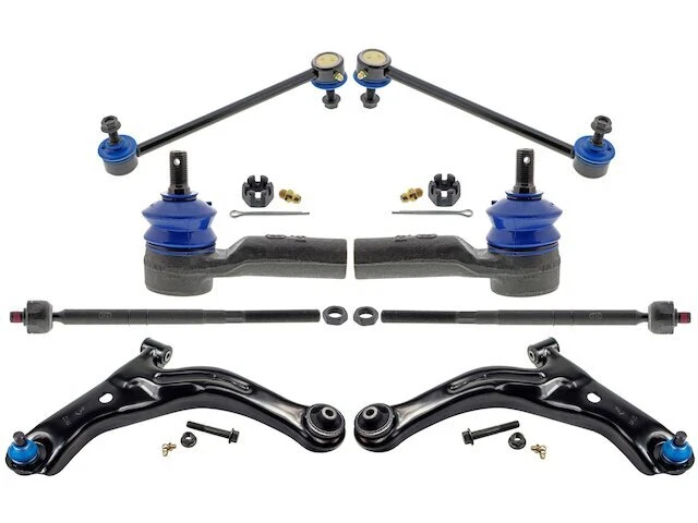 Mevotech 15WV97F Front Suspension Kit Fits 2001-2004 Mazda Tribute - Изображение 1 из 1