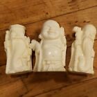Asian Buddha Mini Figurine Set