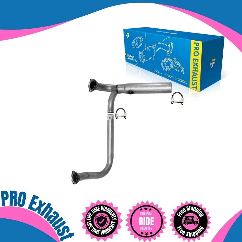 Tubo Y delantero para Chevrolet&GMC C3500&K3500 1990-1995 5,7 L 131,5" WB | VIN (K) nuevo Foto 1 de 4