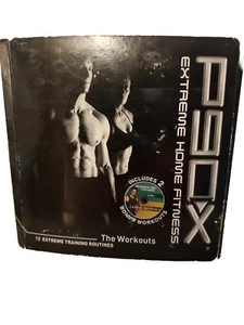 P90X Extreme Home Fitness 12er Set Workouts DVD Sammlung Extremtrainings - Bild 1 von 3