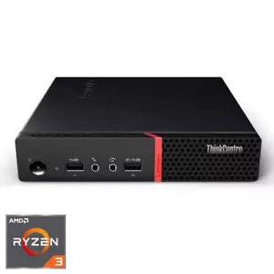 Mini PC Lenovo M715Q AMD Ryzen 3 PRO 8GB DDR4 SSD 256GB Computer Windows 11 PRO - Imagen 1 de 12