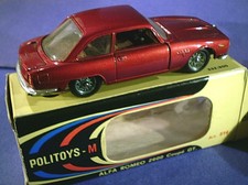 Politoys – m - n° 532 alfa roméo gs. Zagato - Collection