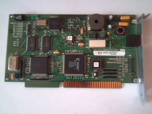 Datafire ISA1U ISA 1U ISDN 50000281 RevG 300001844 Digi - Bild 1 von 7