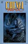 Cheval Noir (1989) #  10 (7.0-Fvf) H.R. Giger Cover & Article 1990