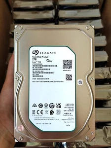 ST2000NM000A Seagate Exos 7E8 2TB SATA 3.5" Enterprise 6Gb/s 256MB Hard Drive - Picture 1 of 7