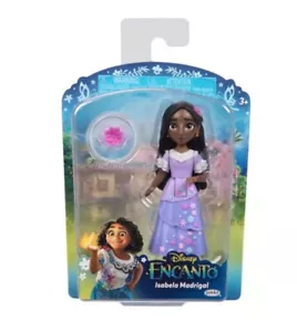 Disney Movie Encanto Isabela 3 inch Small Doll Includes Accessory Toy - Picture 1 of 6