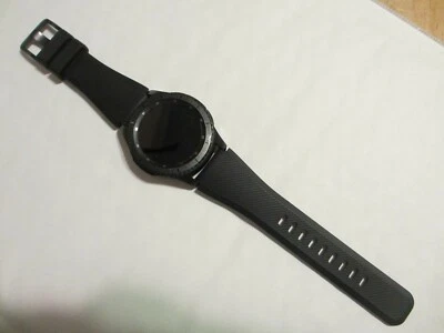 Samsung Gear S3 Frontier 4G LTE Wi-Fi Tizen 46mm Smart Watch - SM-R765A (ATT)	 - Image 1 of 2