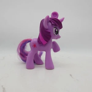 My Little Pony Princess Twilight Sparkle G4 McDonalds Friendship is Magic Hasbro - Picture 1 of 9