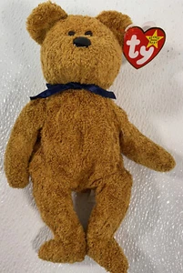 Tye “Fuzz” Beanie Baby 1998 Retired - Picture 1 of 7