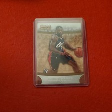 2007-08 Topps Trademark Moves Orange /399 Lebron James LeBron James #23