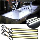 Marine Grade 12V Cool White LED Lights for Boats RVs and More – 3 Piece Set
