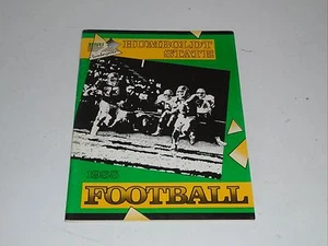 1988 HUMBOLDT STATE (CA) COLLEGE FOOTBALL MEDIA GUIDE EX-MINT BOX 30 - Picture 1 of 1