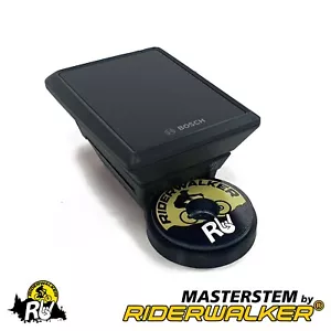 Soporte de Potencia para Bosch KIOX 300 y KIOX 500 "MASTERSTEM by Riderwalker" - Imagen 1 de 15