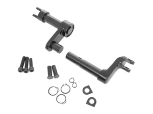 Drag Specialties 2" Extended Forward Control Mounts 2011-2024 Harley Sportster - Picture 1 of 2