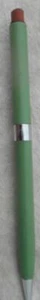 SCRIPTO DRUCKBLEISTIFT GRÜN #4222 - Bild 1 von 1