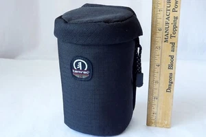 Tamrac M.A.S. Großes Objektivetui (schwarz) MX5378 Maße ~7" x 4" unbenutzt - Bild 1 von 5