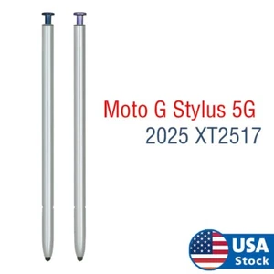 NUOVO Touch Pen Stylus S Pen ricambio per Motorola Moto G Stylus 5G 2025 XT2517 - Foto 1 di 5