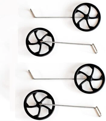 Front Landing Gear 2sets P7620303 for VOLANTEX RC Plane 762-3 2CH Mustang 400mm - Image 1 of 3