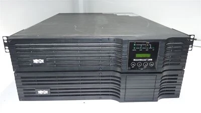 Tripp Lite SU5000RT4U UPS No Battery/No Harness AS-IS for Repair - Image 1 of 4