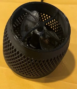 Cubierta lateral húmeda Ecotech Vortech impresa en 3D protector de anémona de repuesto MP40 PETG - Imagen 1 de 6