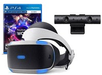 PlayStation VR Core Bundle (READ AD 